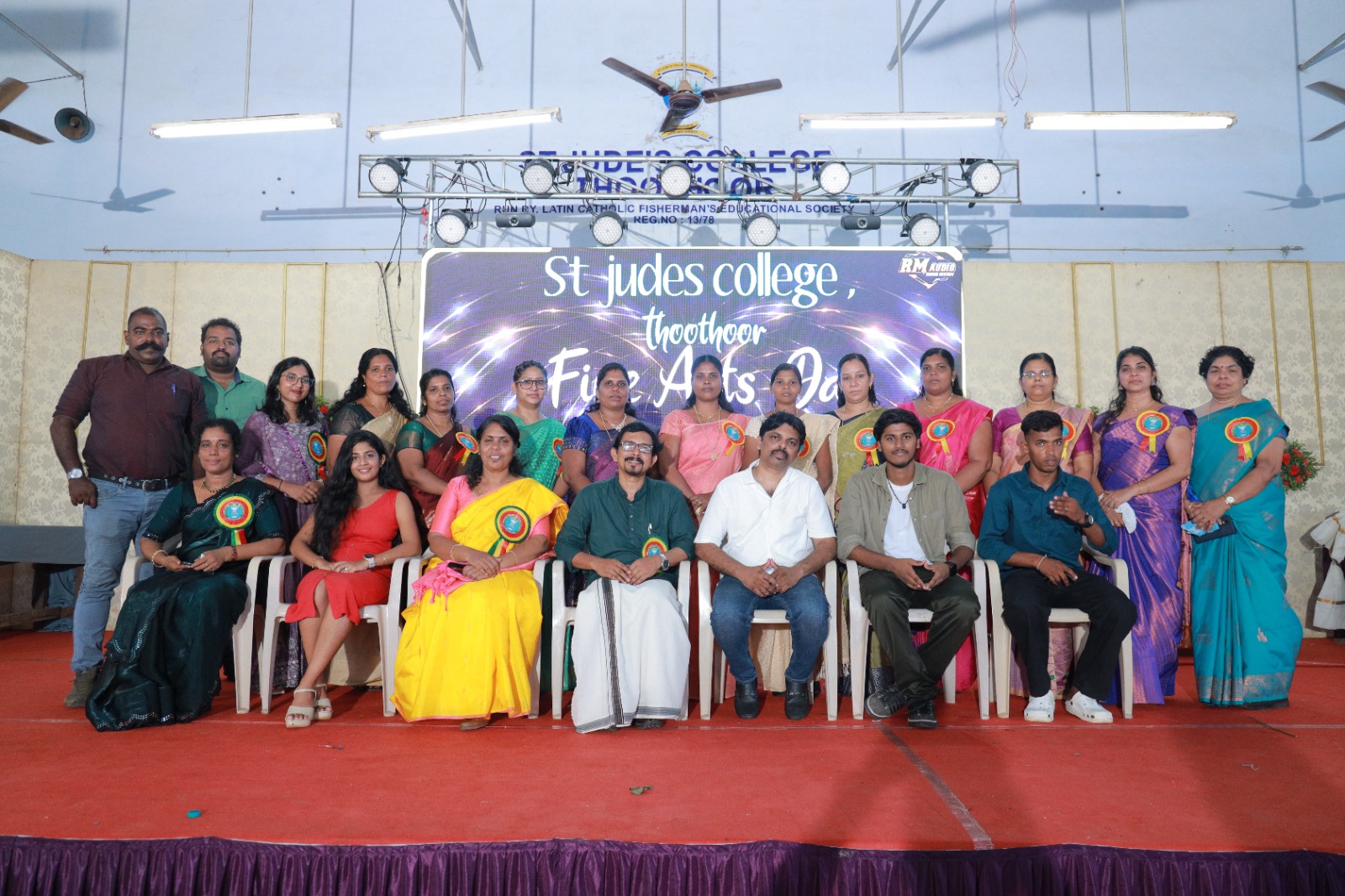 Judes College