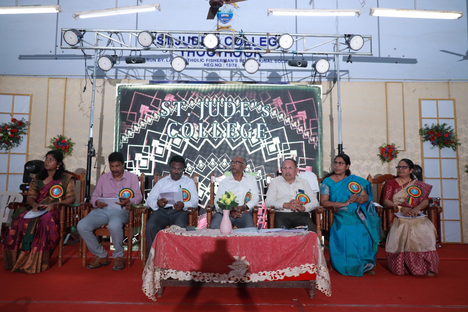 Judes College